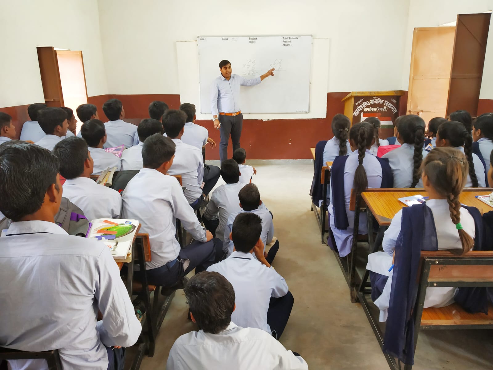 Abacus Training